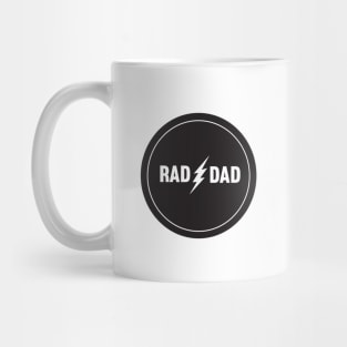 Rad Dad Mug